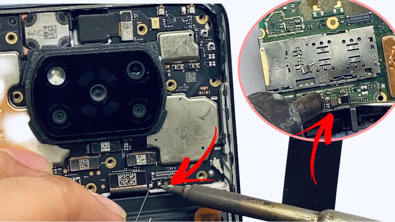 Not charginf poco x3 pro & charging not stored tecno spark 2024 fix satesfied repairing!!