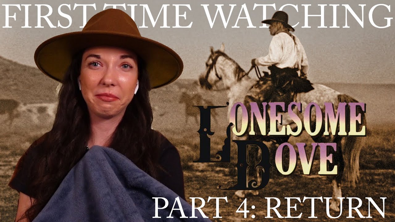 Lonesome Dove (1989) REACTION! 