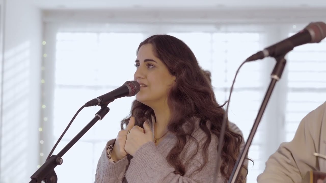 Amy & Patrick - Der Einzige (Akustik Worship)