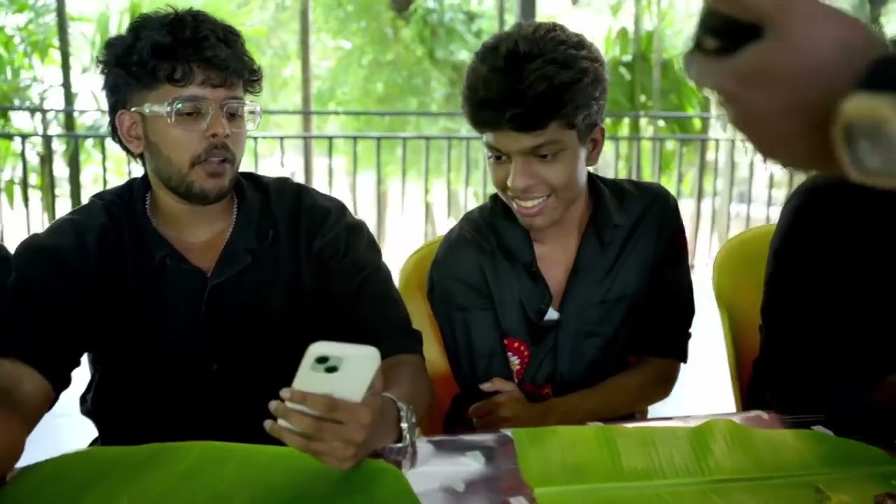 TVA Onam Sadhya Full Video - #eaglegaming #txagamingyt #gta #gta5 #tkrp #babu #babunamboothiri