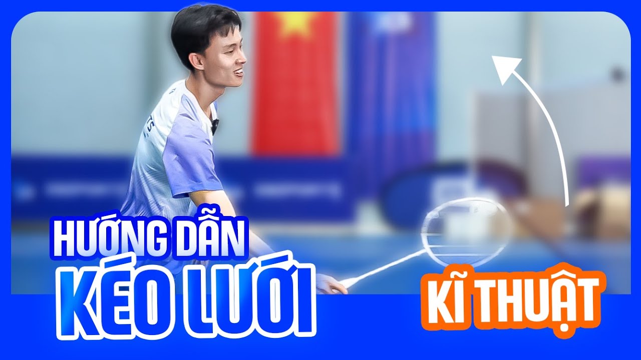 Bí Quyết Kéo Lưới Khiến Đối Thủ Không Kịp Trở Tay.