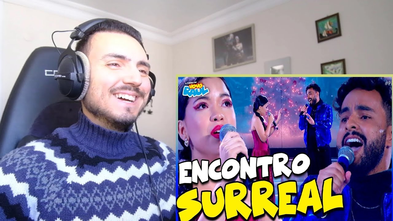 IZA VICTÓRIA E GABRIEL HENRIQUE JUNTOS, CANTANDO 