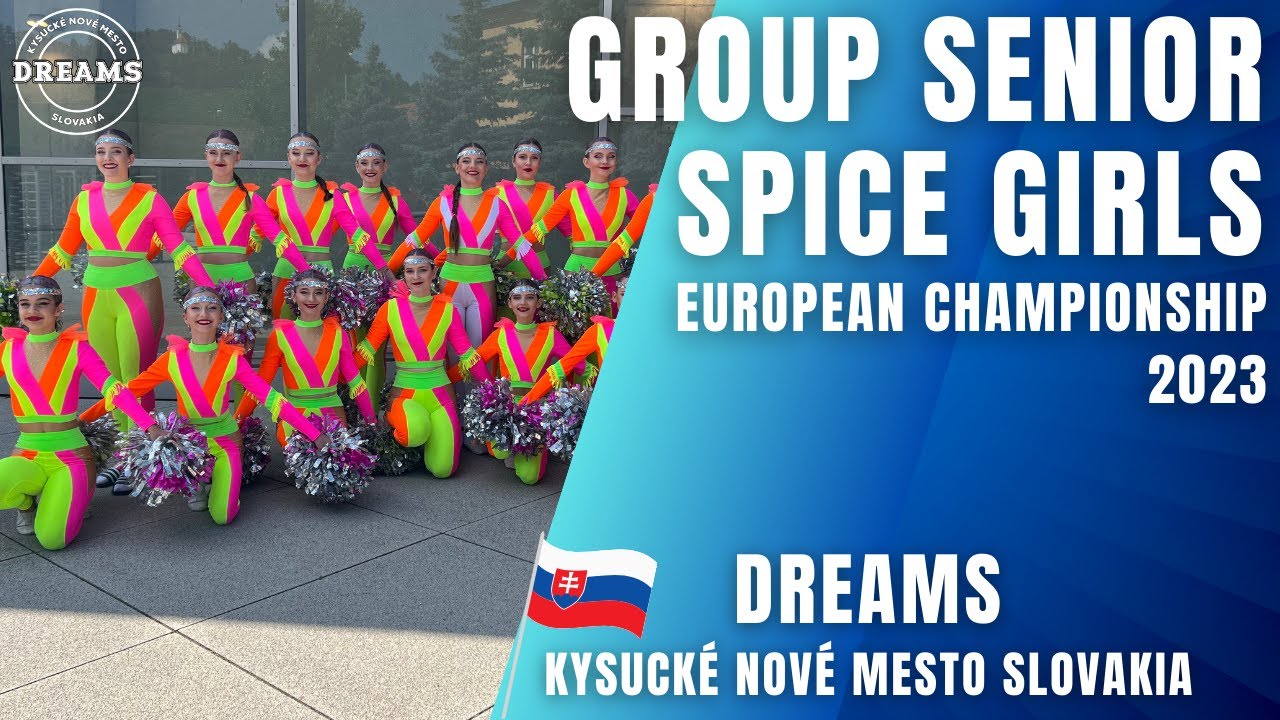 Dreams KNM - VF senior poms ME 2023