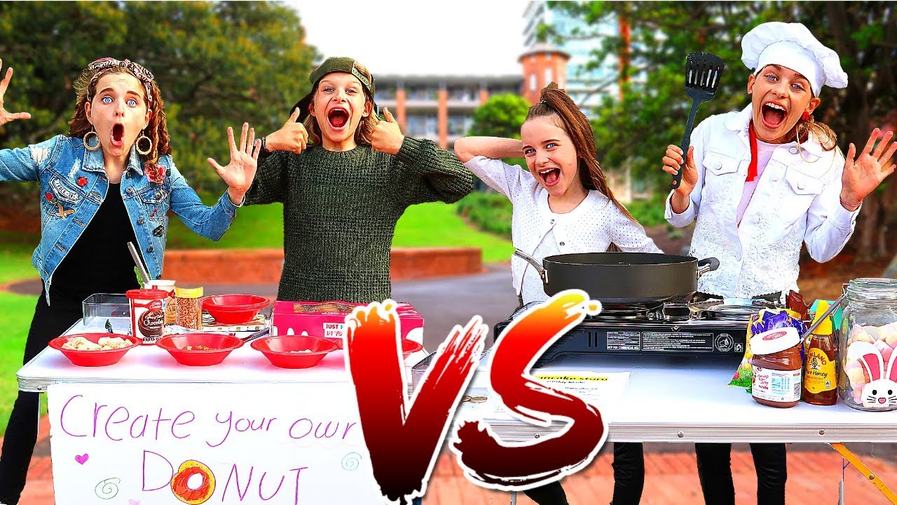 STORE THAT MAKES THE MOST MONEY WINS $1000 | Kids Challenge w/ The Norris Nuts