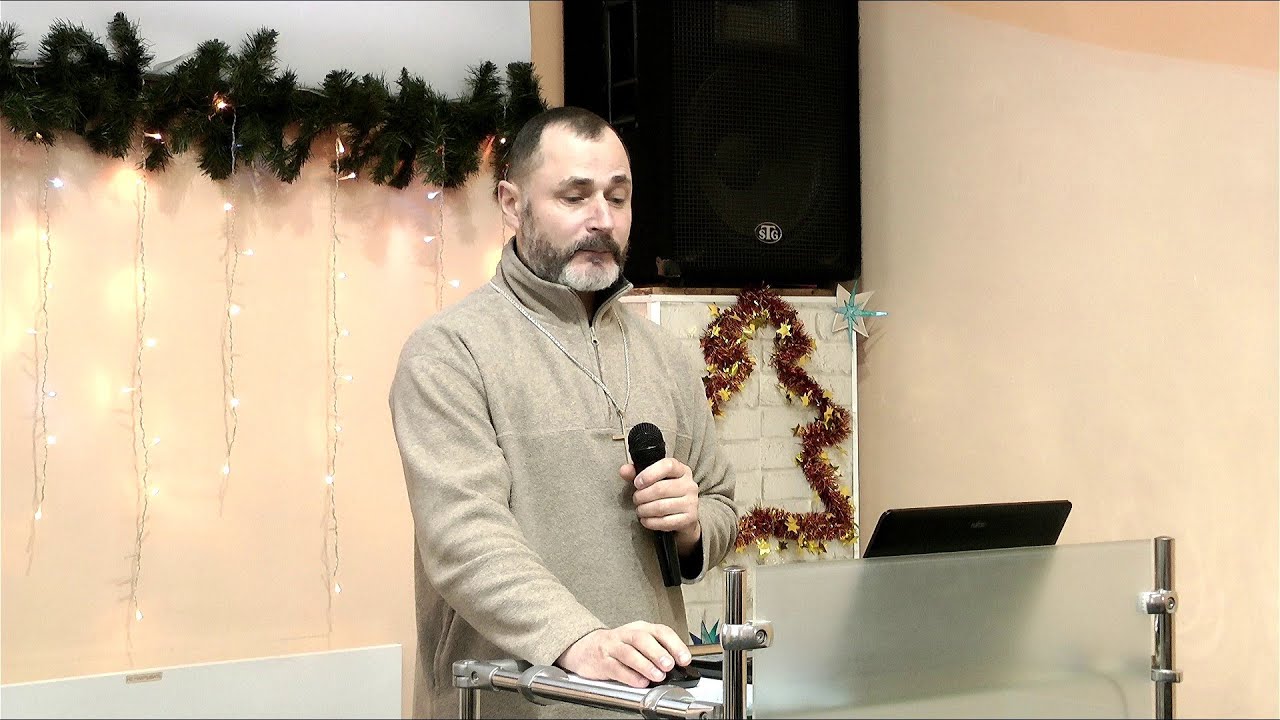 Зодягнутись у Христа | 18.01.26