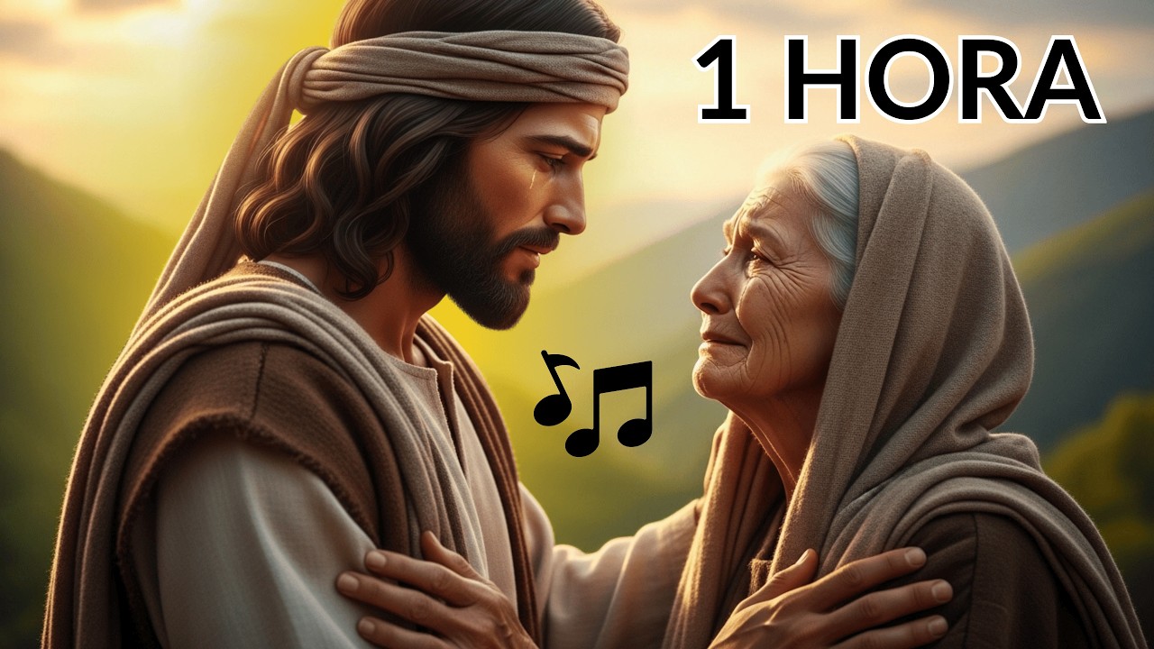1 HORA de Música Espírita para Elevar o Espírito e Despertar o Amor Universal