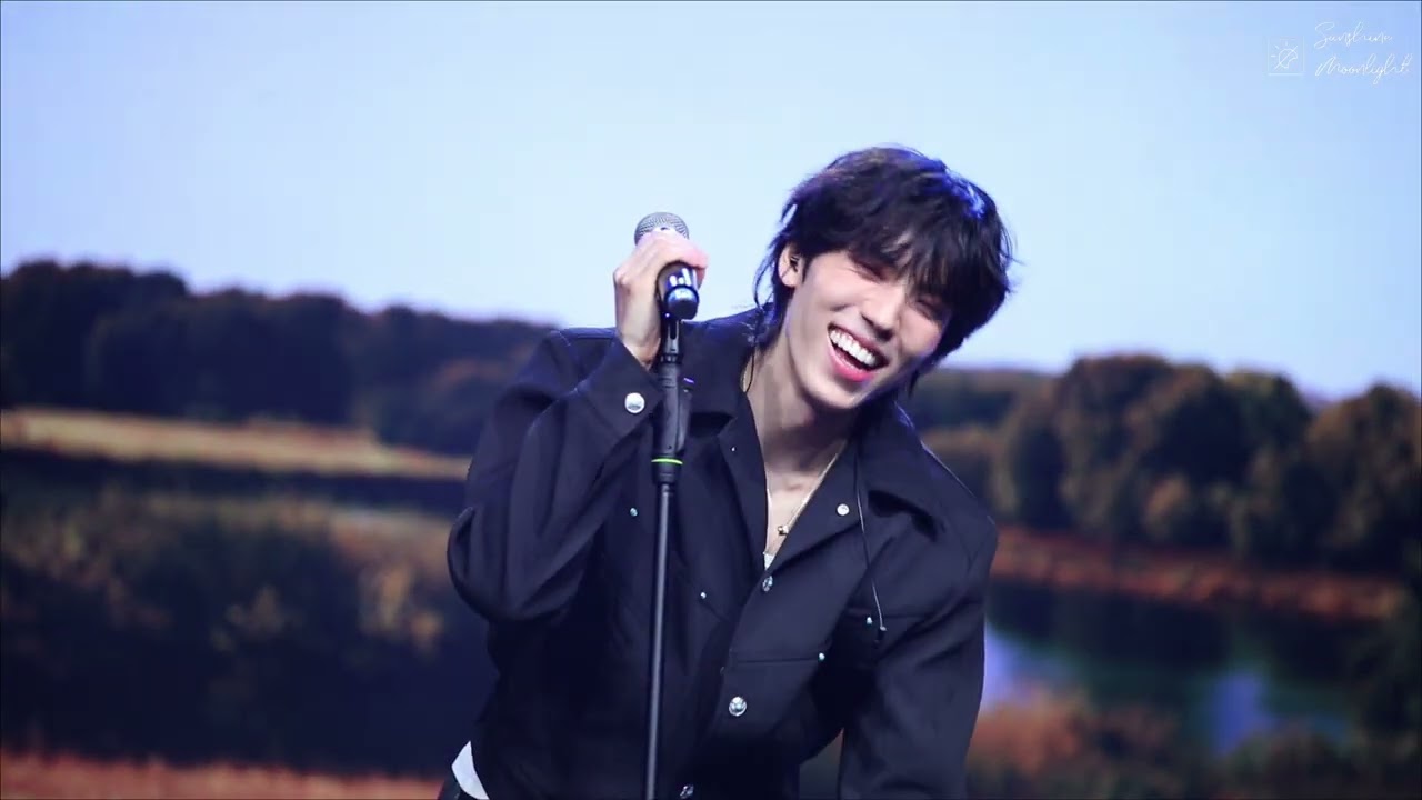 260314 SUPER WHITE DAY in TW 장동우 -情非得已(原唱:庾澄慶)
