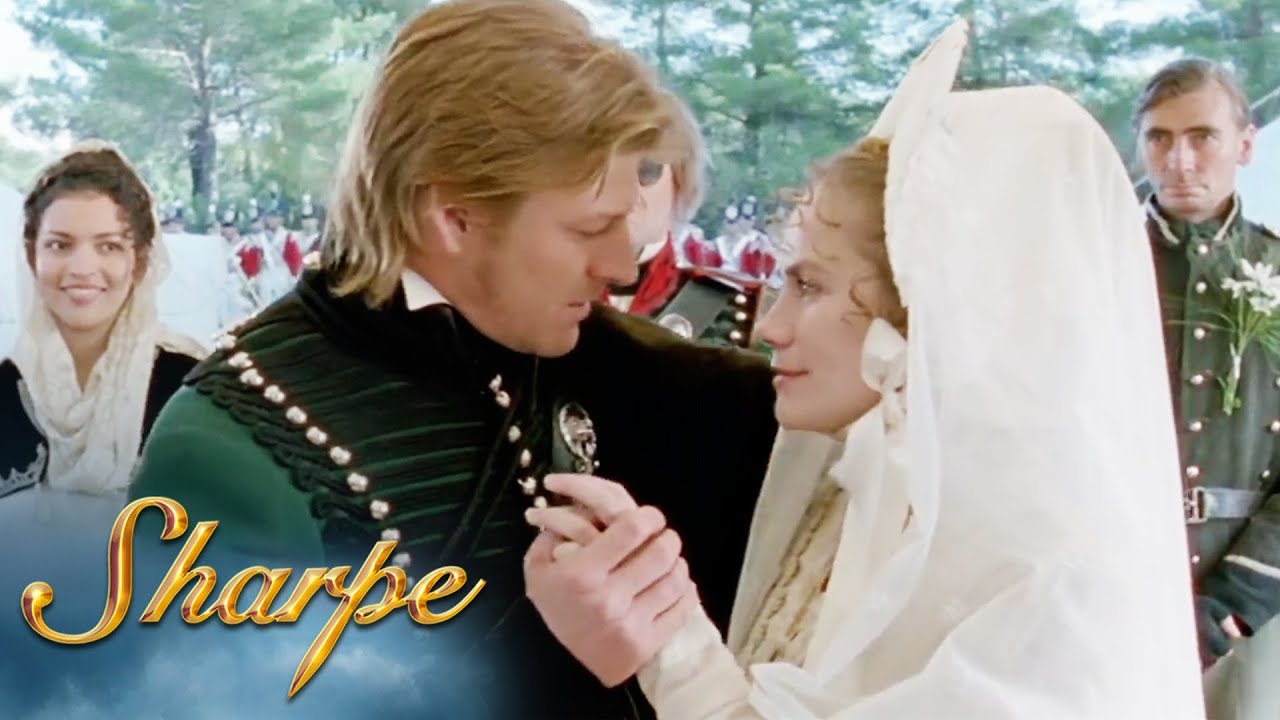 The Many Women In Sharpe's Life | Sharpe