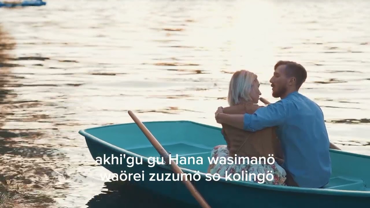 Lagu Nias terbaru 2026 HUHUO SINO TAFABU'U