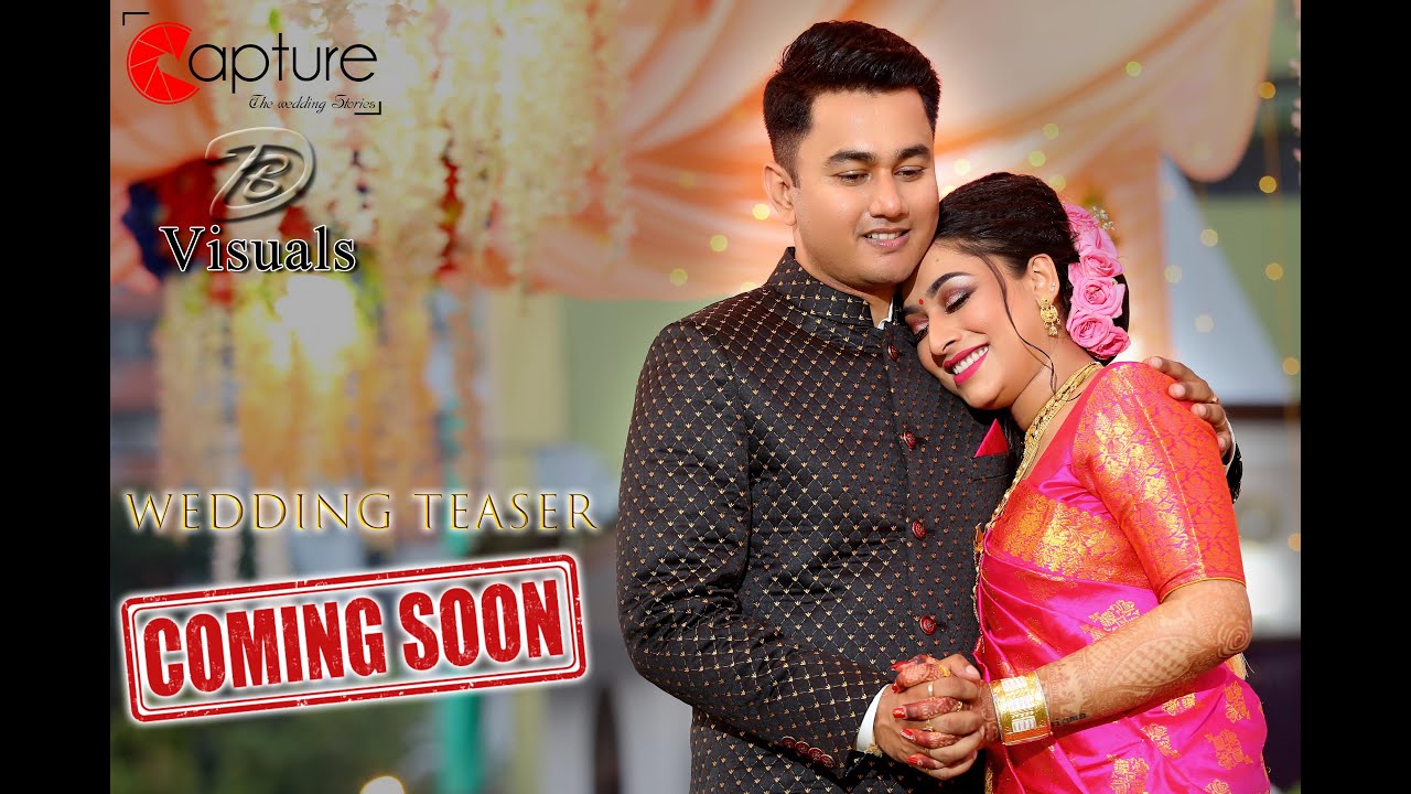Best Assamese Wedding Teaser 2021 | Bhaskar-Shraddha | Dipankar Borah Photography | DB Visuals