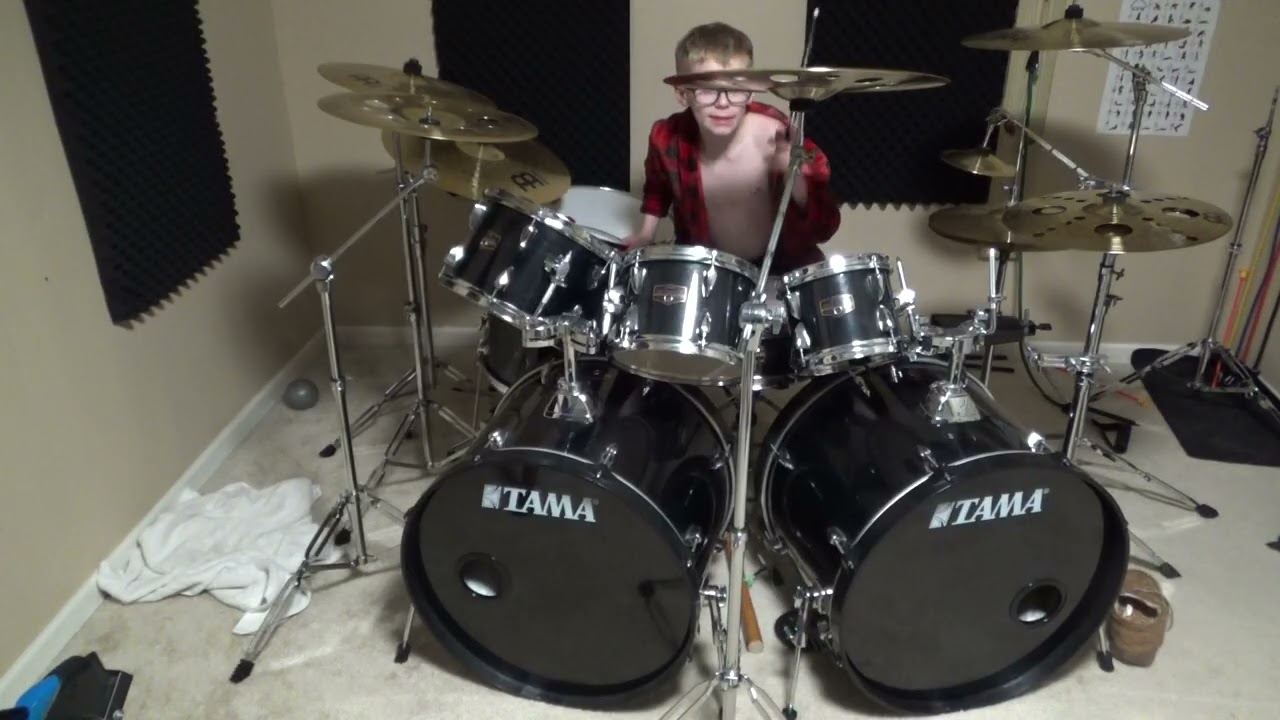 Drums 2/16/26
