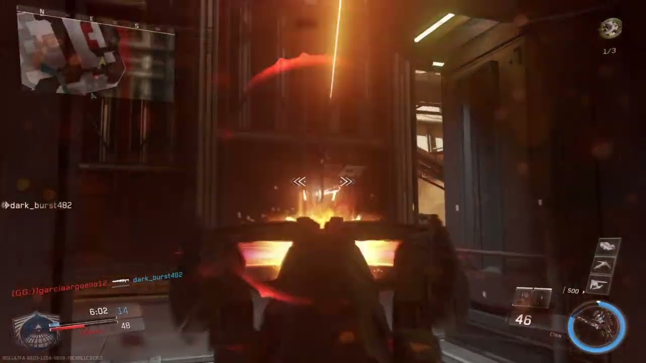 COD Infinite Warfare (PS4) Online Multiplayer #4