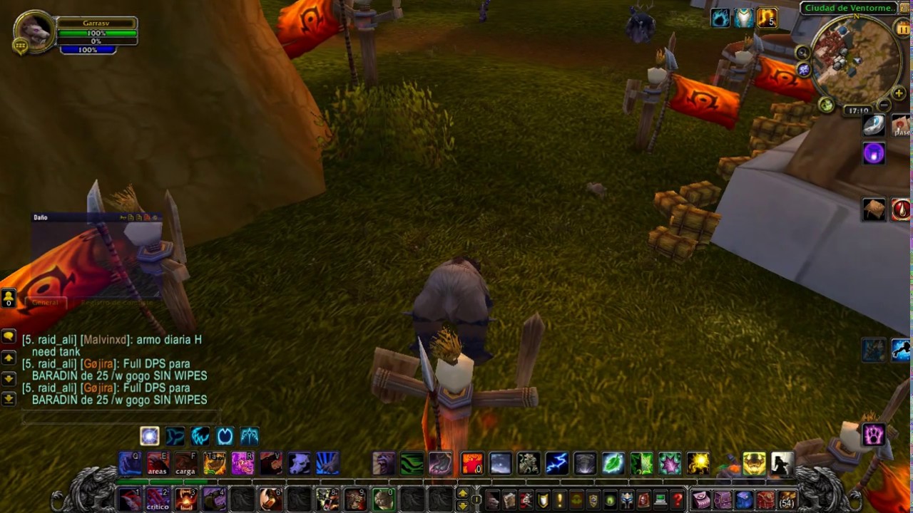guia de druida tank pve 4.3.4 