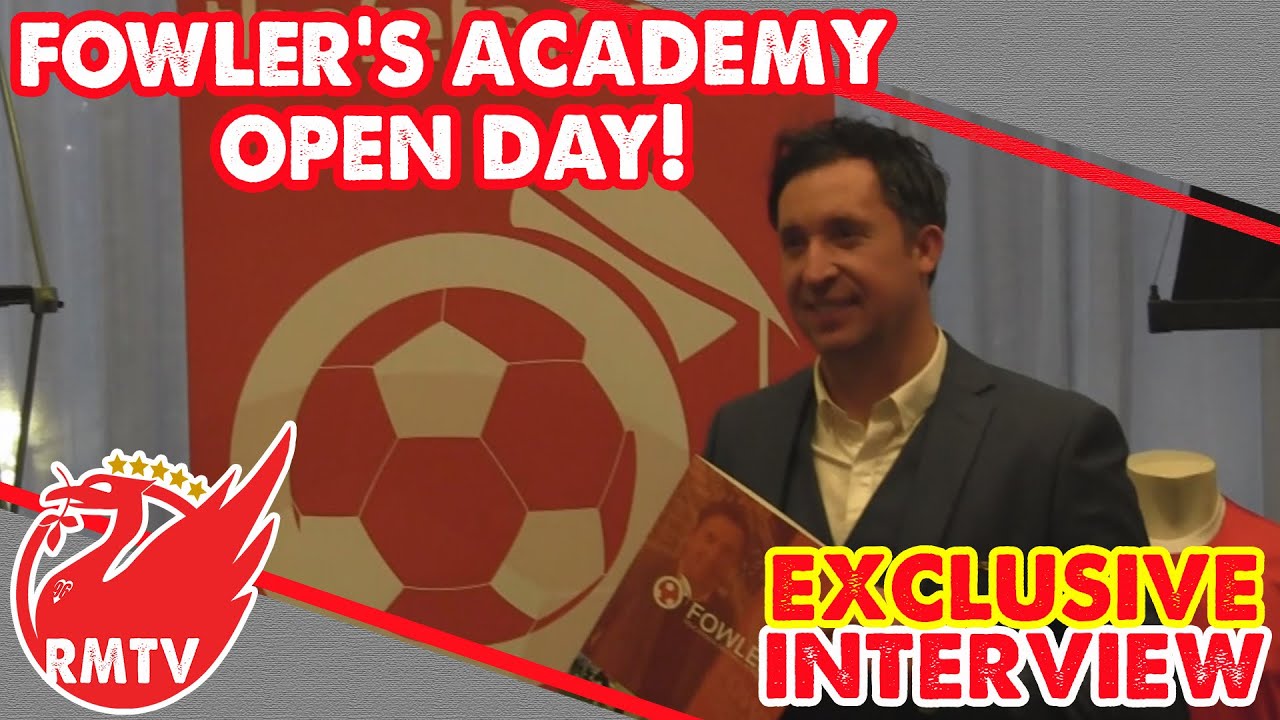 Fowler's Academy Opens Its Door To New Students! | Exclusive Interview