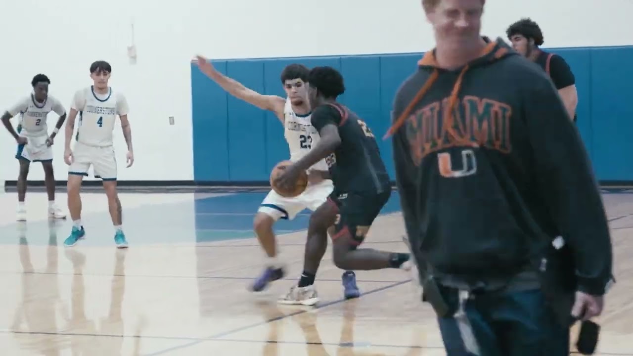 Derreck Lopez Highlights