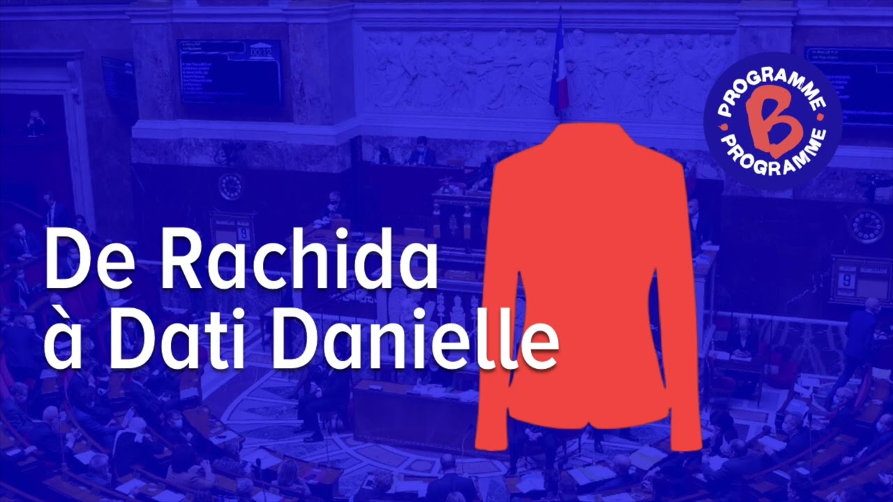 De Rachida &agrave; Dati Danielle