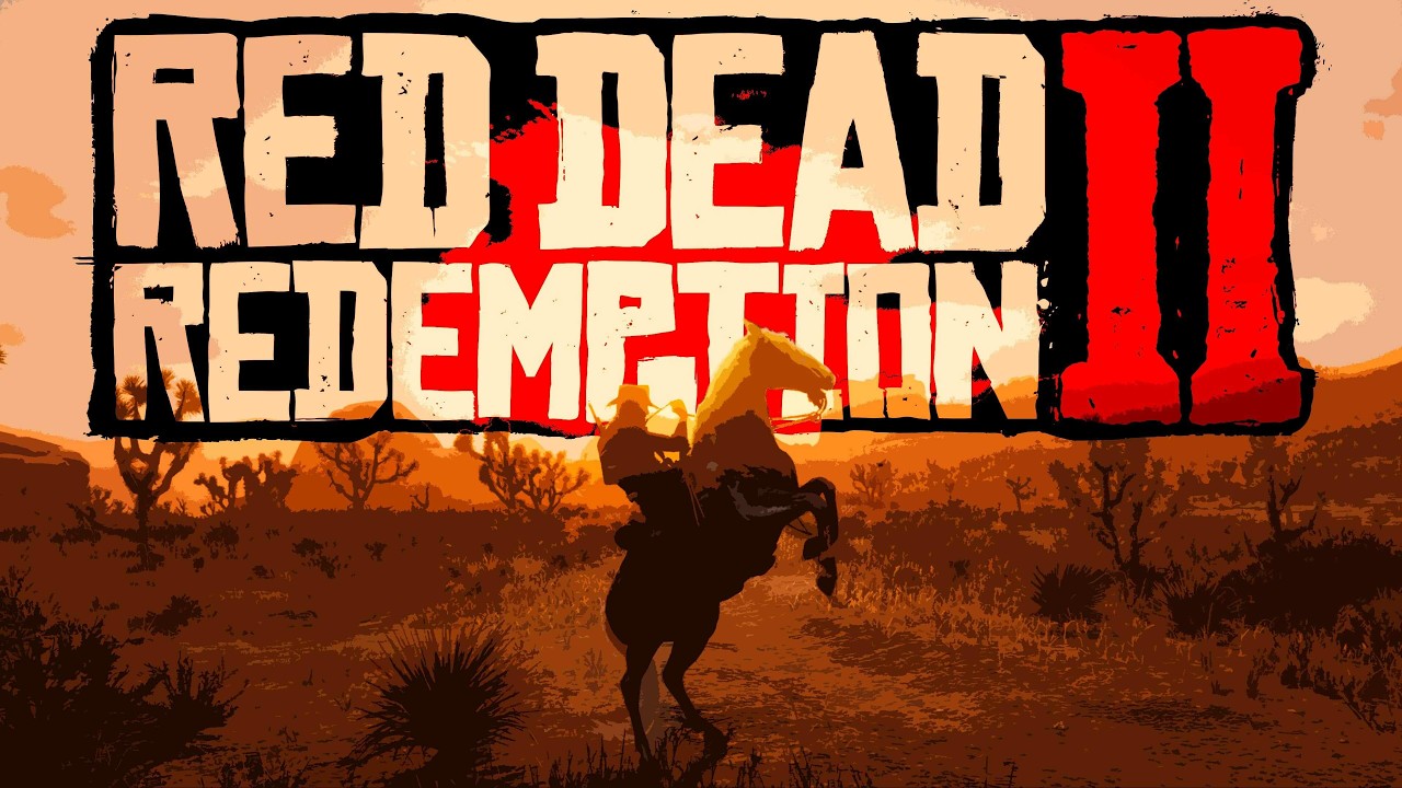 Red Dead Redemption 2 Walkthrough (Chapter 2)