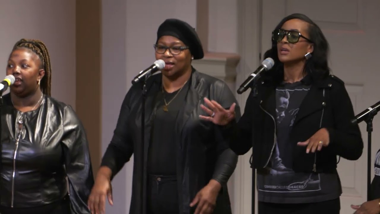 Gospel Music & Worship with Melvin Crispell III