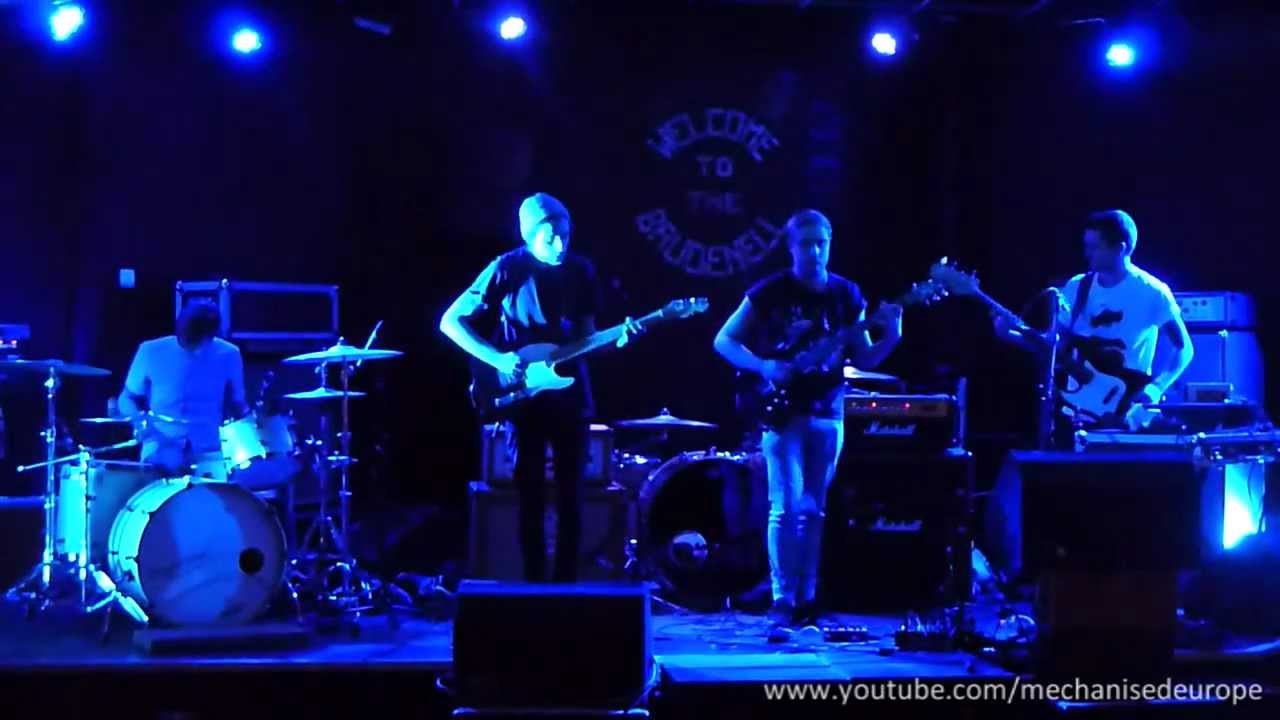 Richard Parker - Live at Brudenell Social Club, Leeds