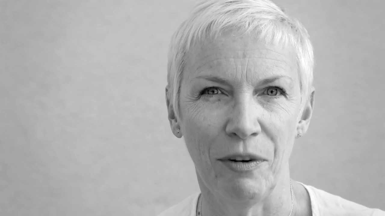 Creative Breakthroughs: Annie Lennox