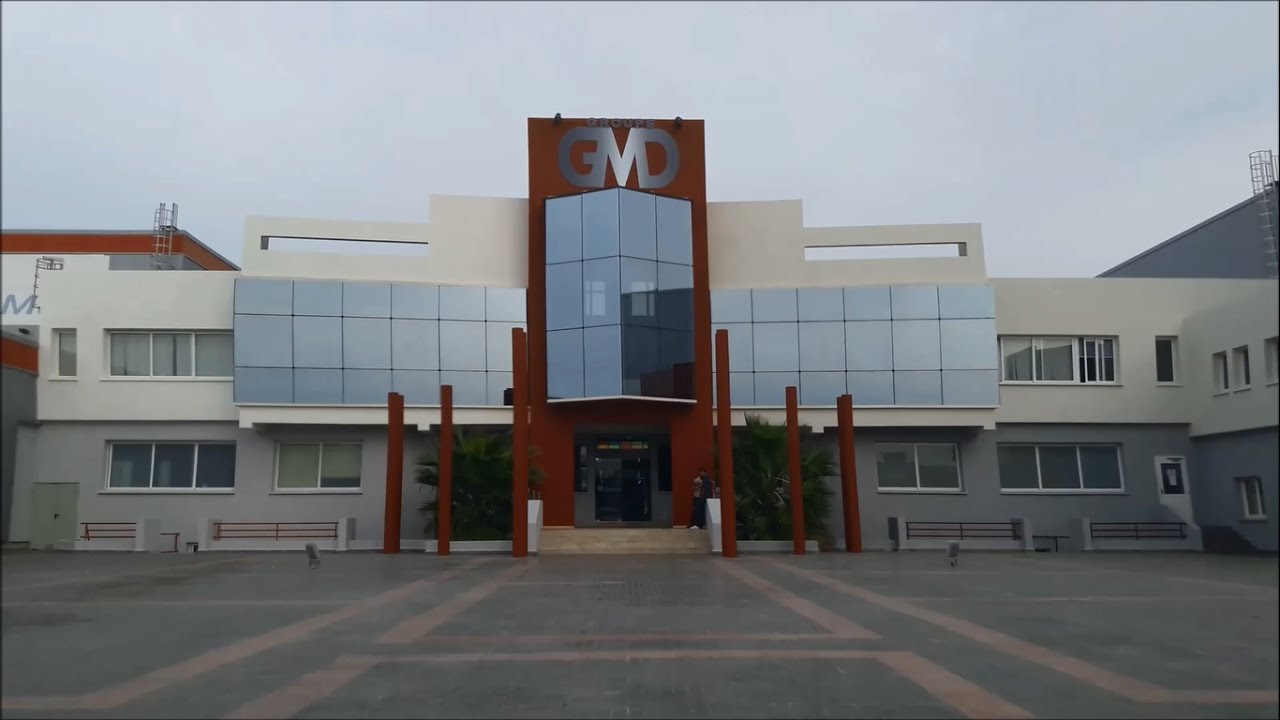 MAROC-TANGER Une tour complet dans la zone franche TFZ    طنجة جولة شاملة داخل المنطقة الحرة