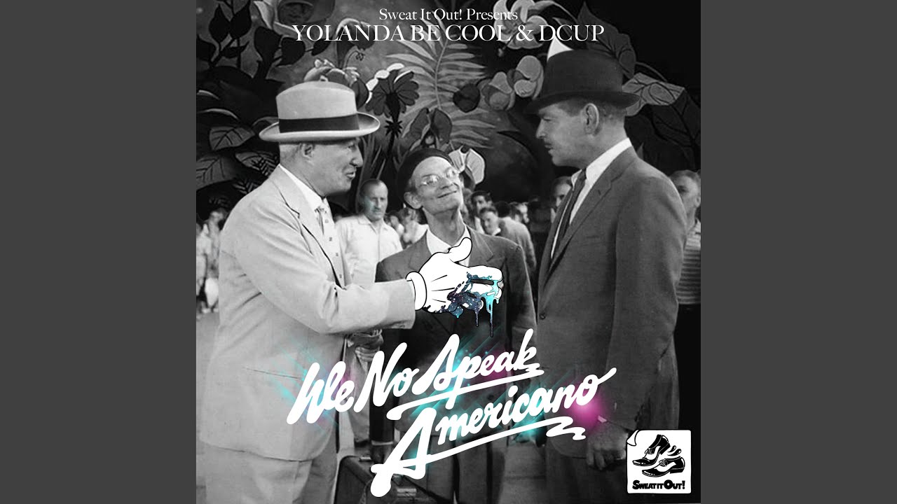 We No Speak Americano (10th Anniversary Edition)