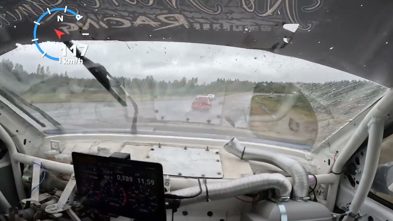 rokkiralli super s21 keräilyerä sunnuntai virtasalmi