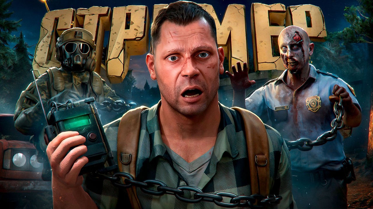 МЕСТЬ СТРИМЕРУ в DayZ