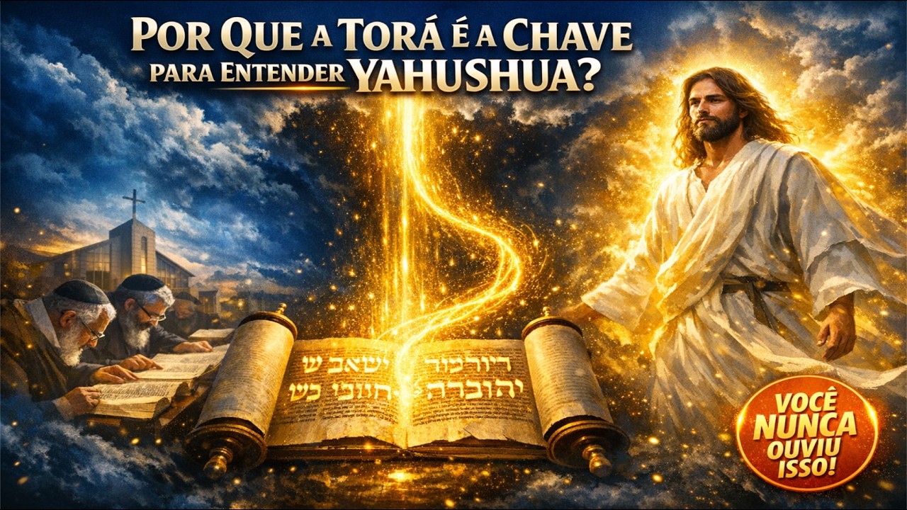 Por Que a Torá é a Chave Para Entender YAHUSHUA?