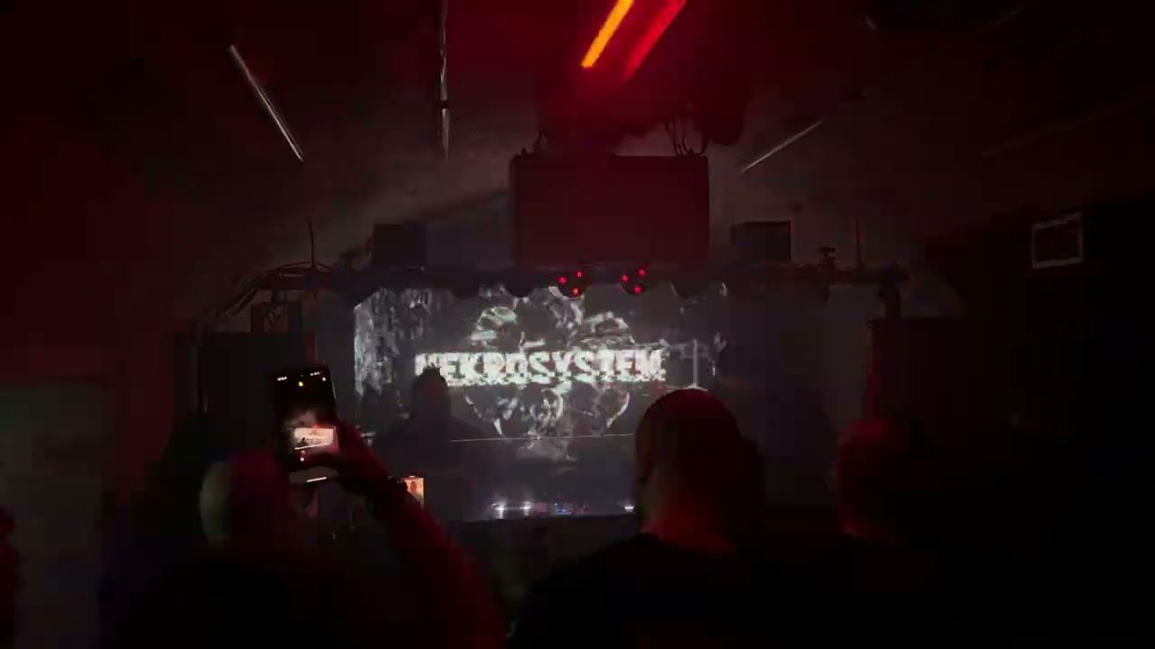 Forbidden Zone 2 - Speedcore Italia - Nekrosystem