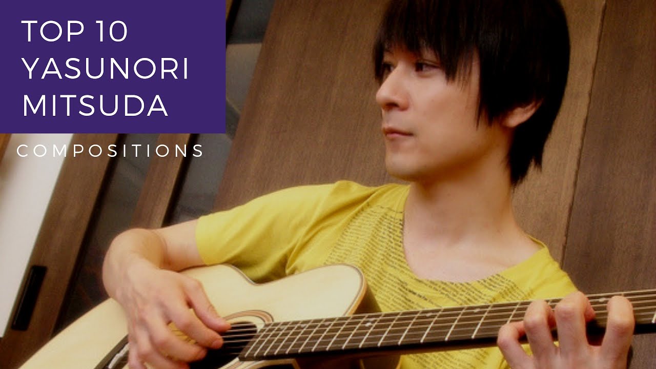 Top 10 Yasunori Mitsuda Compositions | The Composer for the Chrono Series, Xenoblade & more!