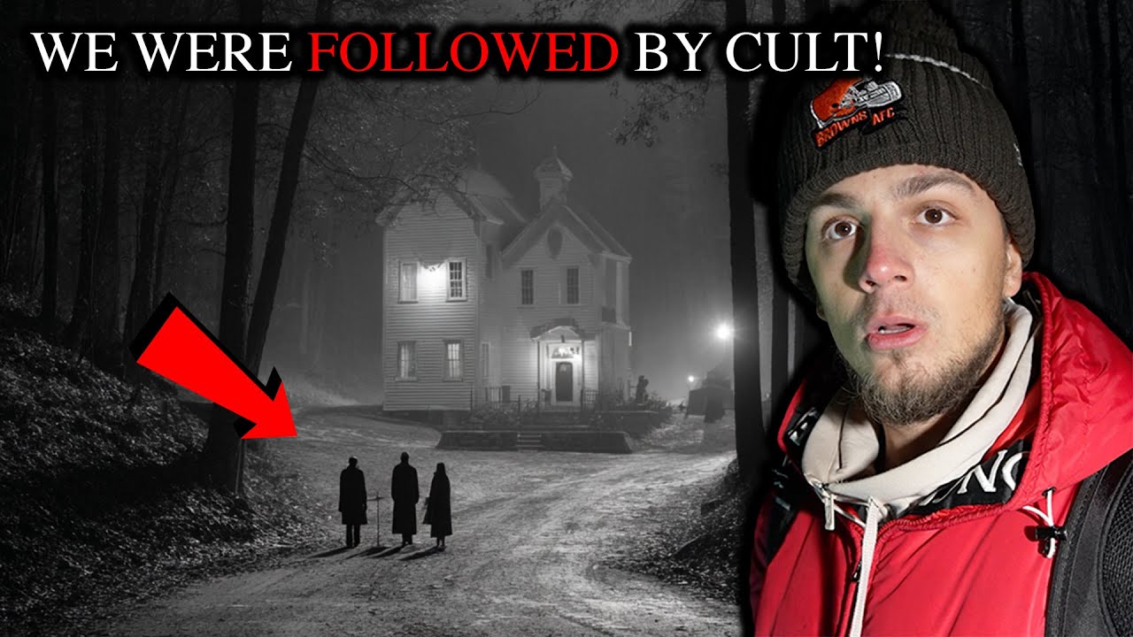 Our SCARIEST Experience While Filming - We Were FOLLOWED BY CREEPY CULT (TERRIFYING)