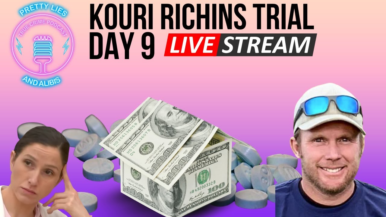 LIVESTREAM: Kouri Richins Trial - Day 9