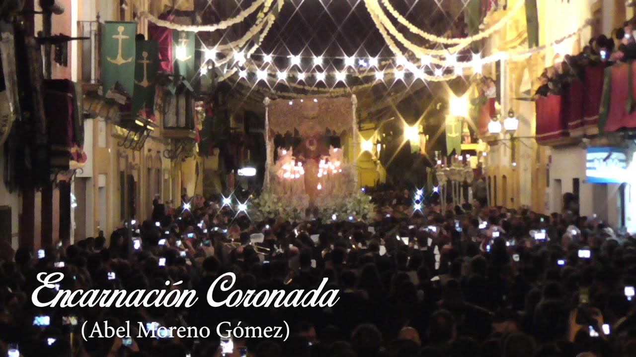BM Las Cigarreras - Encarnación Coronada - Extraordinaria Esperanza de Triana - Regreso