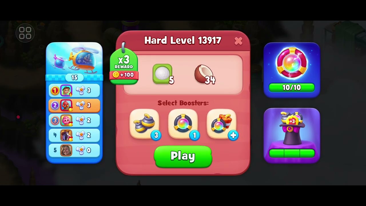 Level 13914 - 13920 #gardenescape #gardengames 