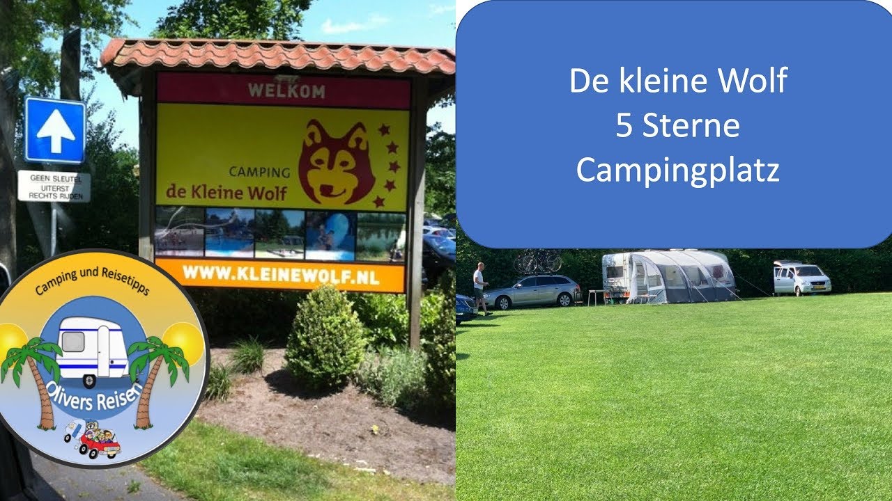 de Kleine Wolf Campingplatz Netherland