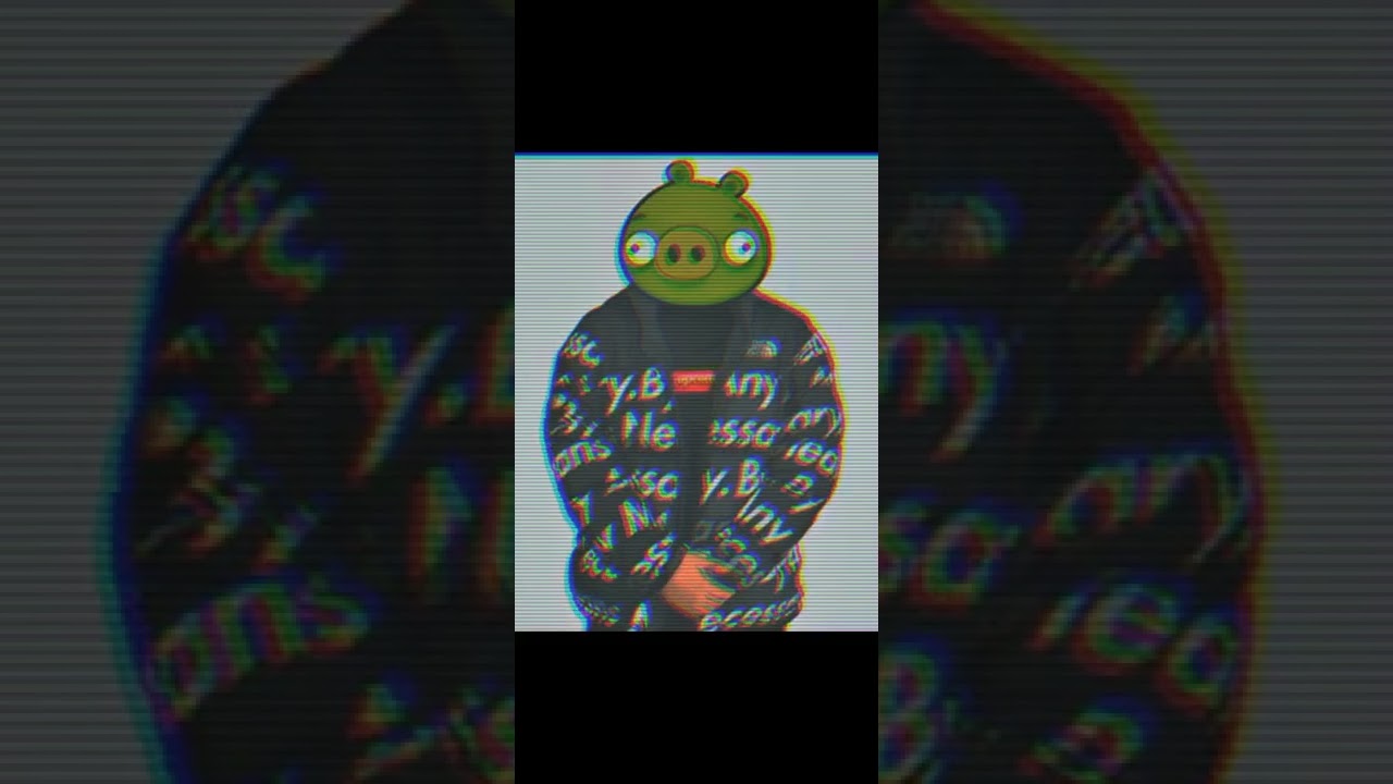 Bad Piggies D R I P (Slowed+Reverb)