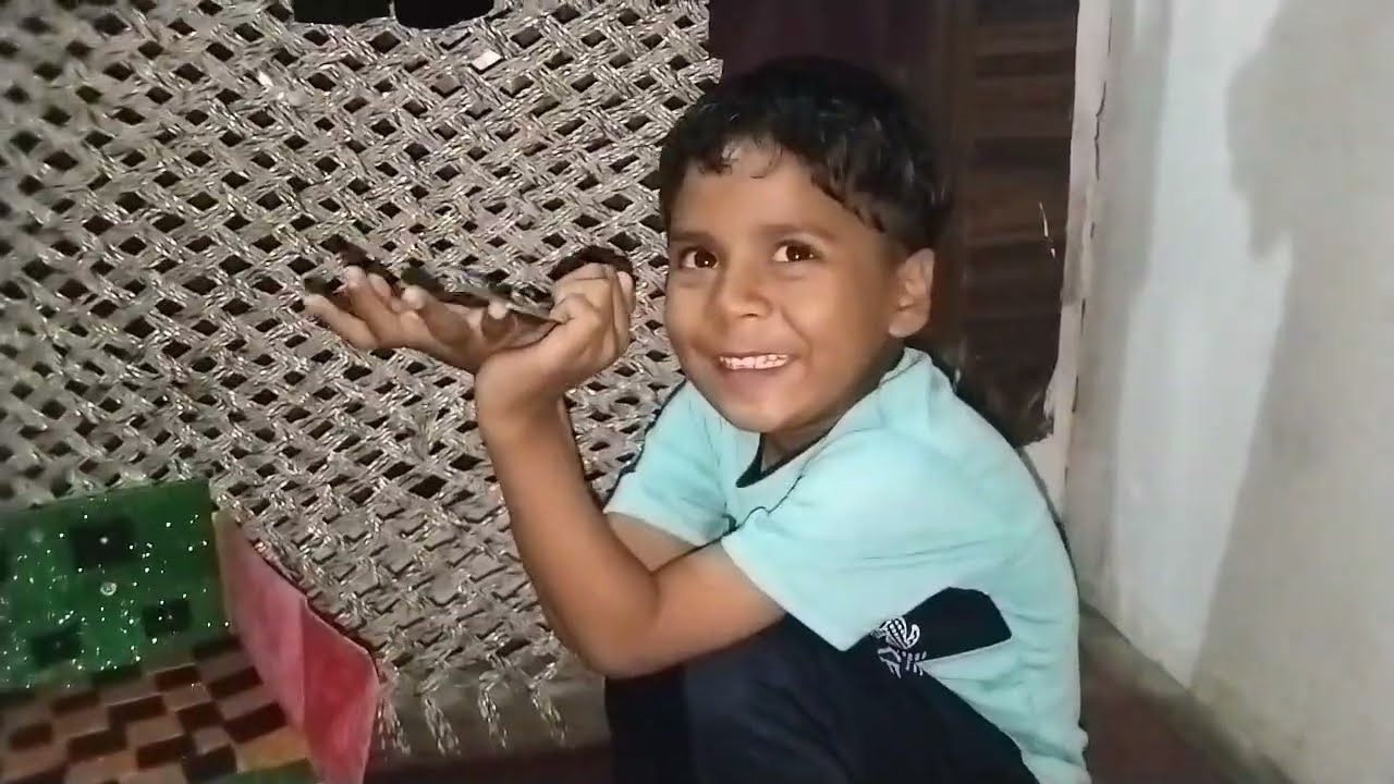 Khushi Isha Ne Bnaya Purane Gato Se Doll House |