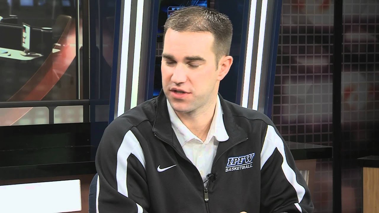 WFFT-TV Full Court Press; January 15, 2012