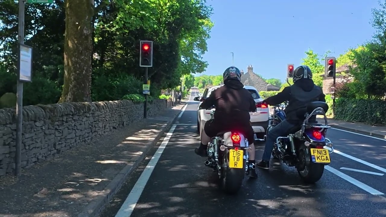 Thunderbird ride out