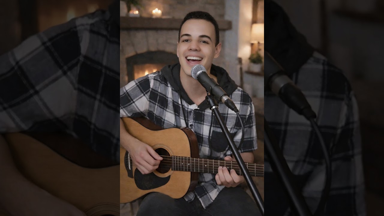 Música Cover Esperando Na Janela Feita Pela Ia