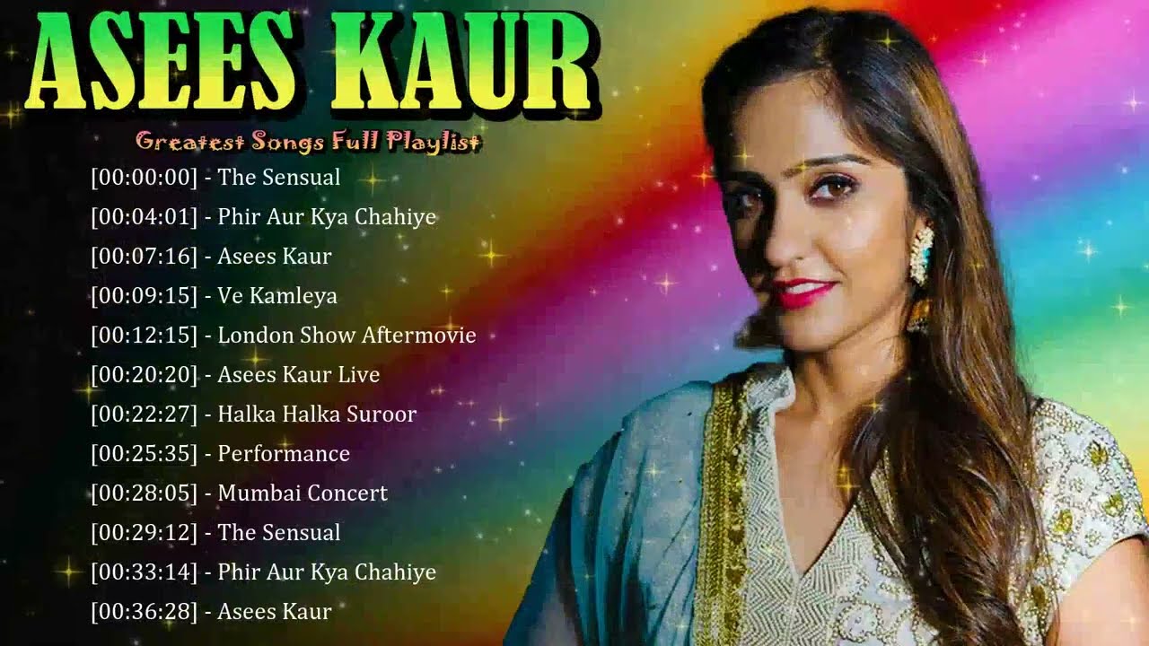 🕯️ Asees Kaur – A gentle devotional tone glowing with faith and peaceful expression 💫