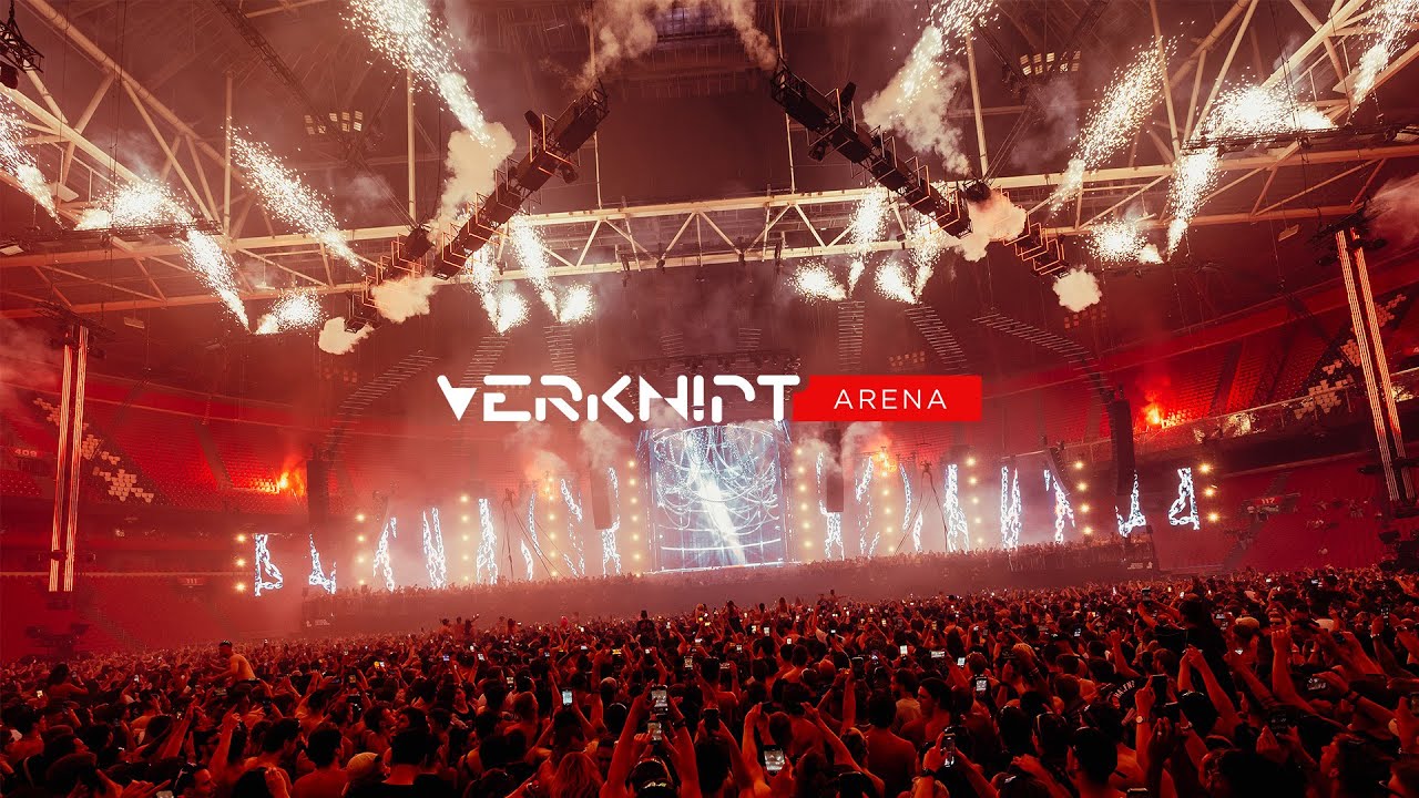 Verknipt Experience Show | Verknipt ArenA 2024