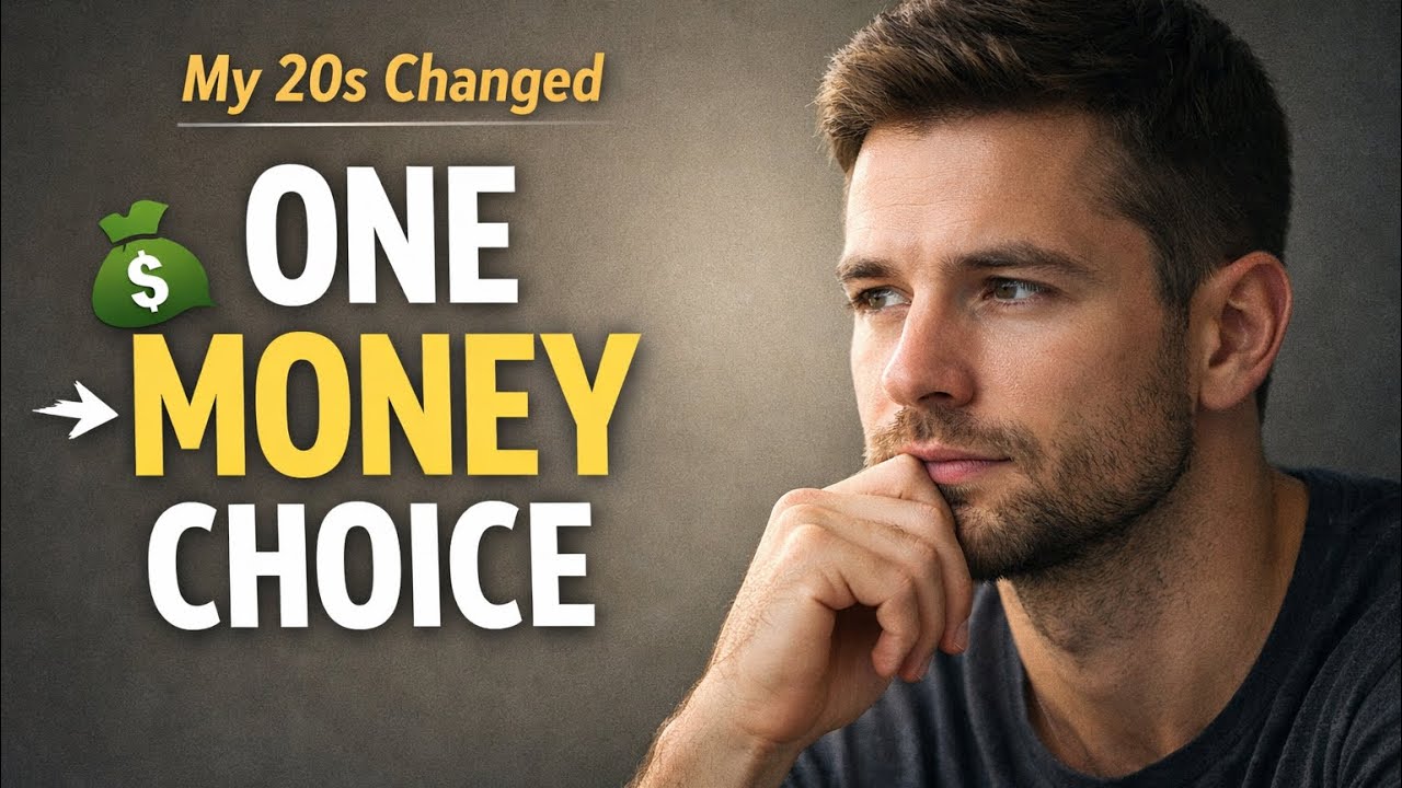 The One Money Choice That Quietly Changed My Entire 20s