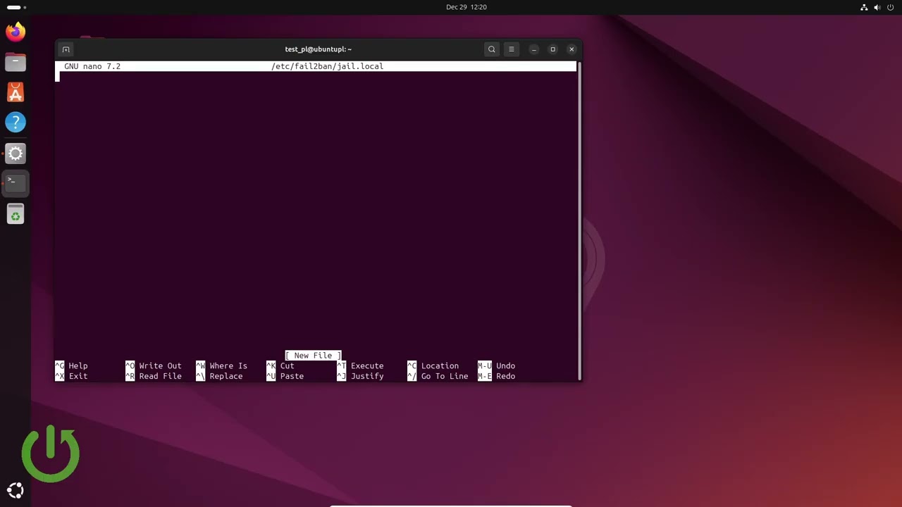 Linuxでfail2banをインストールして使う方法