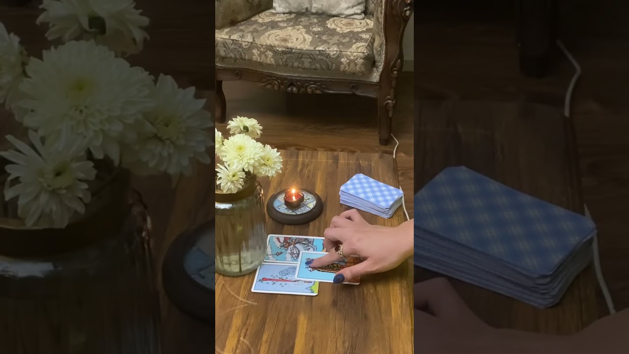 ✨ببین کجای داستانی✨مال-عشق-زندگی-پیام کائنات✨در آخر ۳ نیت✨#tarot #انرژی_کائنات #جذب_انرژی 