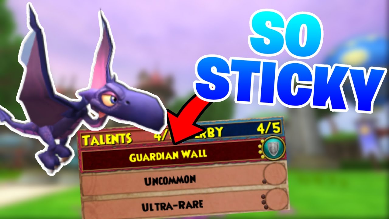 Wizard101 Pet Training | The Worst Pet Talent Fail