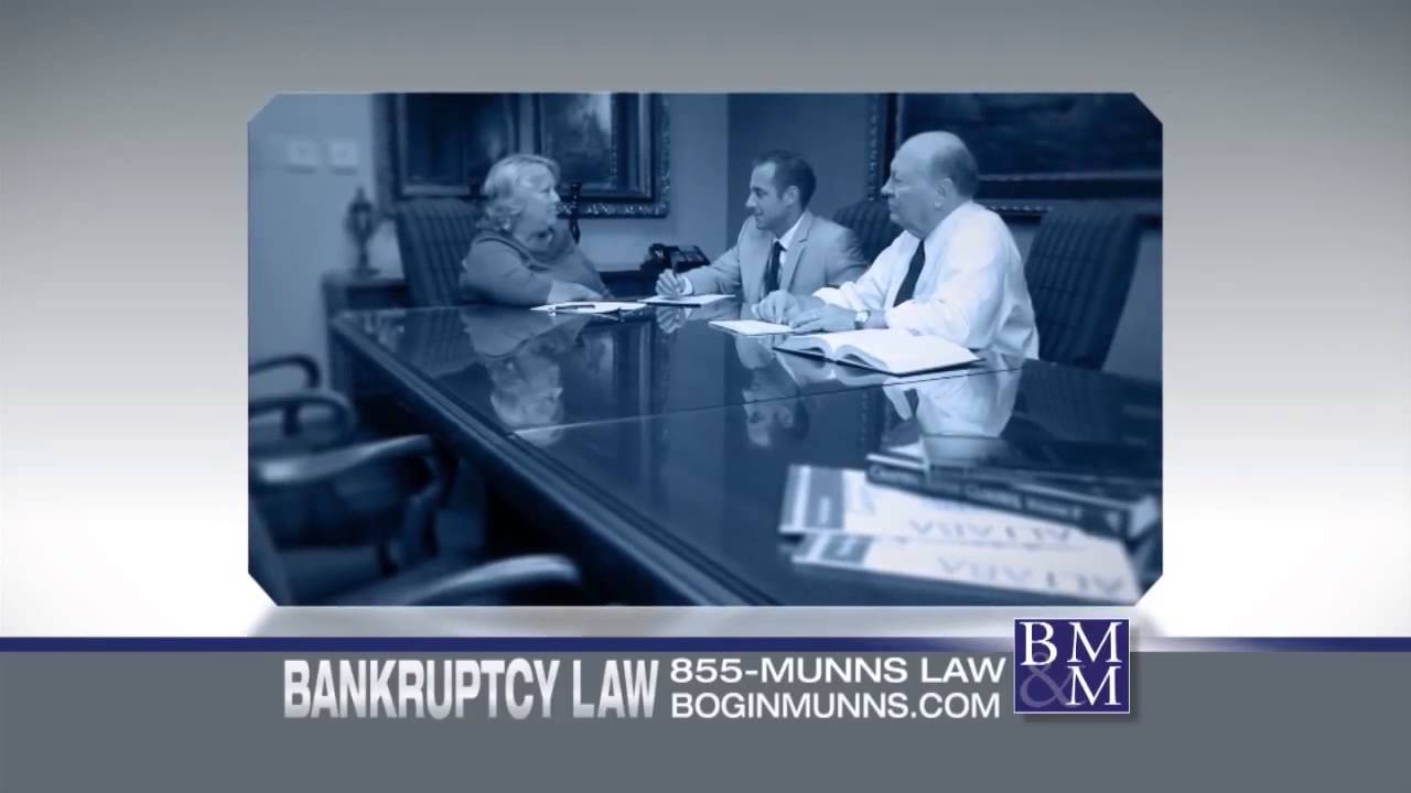 Orlando Bankruptcy Attorney - Rulon Munns | Bogin, Munns & Munns