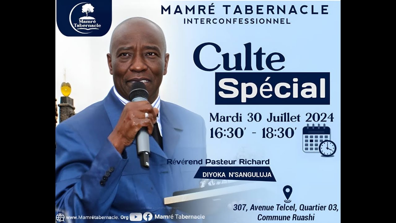 MAMRE TABERNACLE