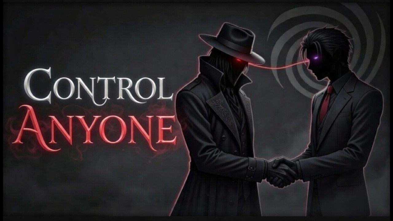 Control anyone dark psychology